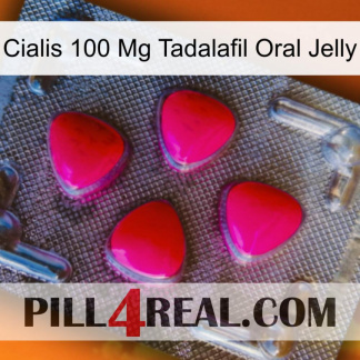 Cialis 100Mg Tadalafil Oral Jelly 13